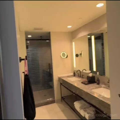 Traditional King Room with City View (#1601) bathroom picture #3