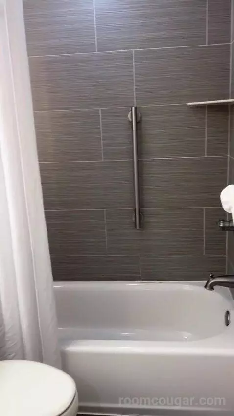 King Room (#427) bathroom picture #2