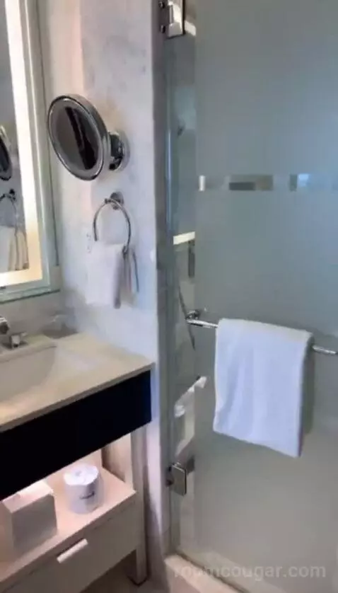 King Room (#17350) bathroom picture #5