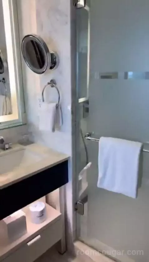 King Room (#17350) bathroom picture #6