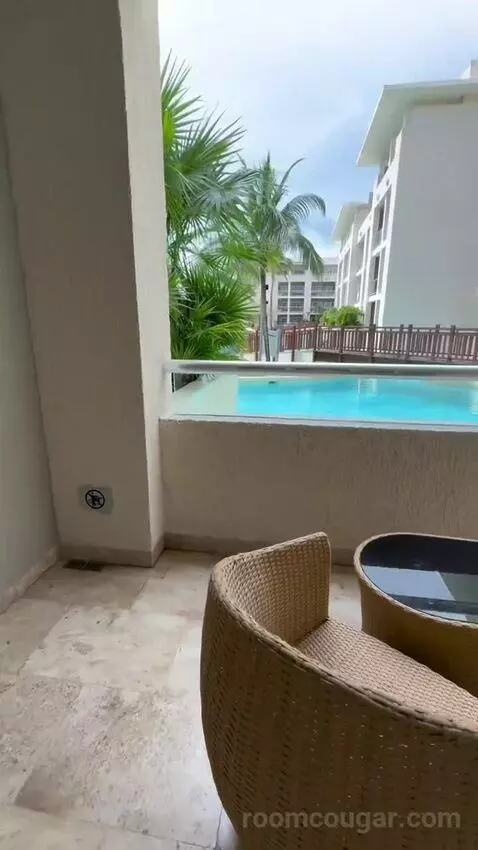 Junior Suite Nikte - Swim Up (#2054) view picture #3