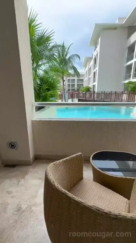 Junior Suite Nikte - Swim Up (#2054) view picture #4