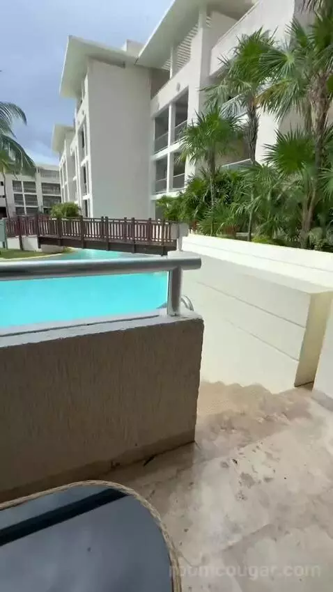 Junior Suite Nikte - Swim Up (#2054) view picture #5