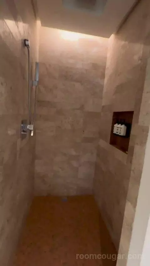 Junior Suite Nikte - Swim Up (#2054) bathroom picture #7