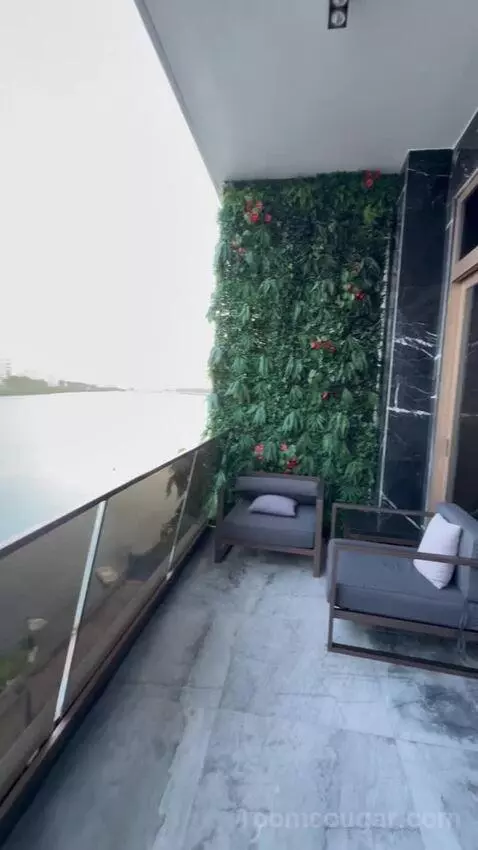 Infinity Suite Balcony (#540) view picture #4