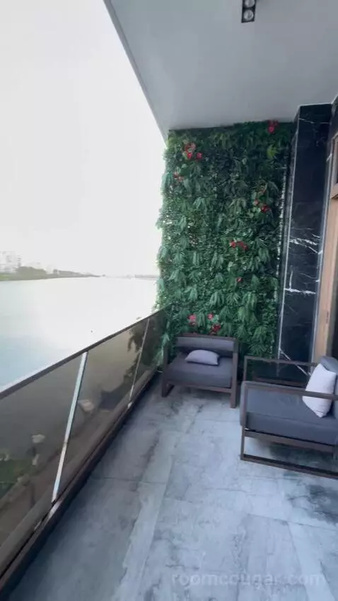 Infinity Suite Balcony (#540) view picture #5