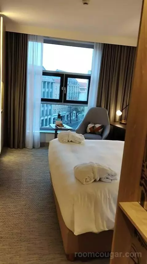 Deluxe King Room (#515) bed picture #1