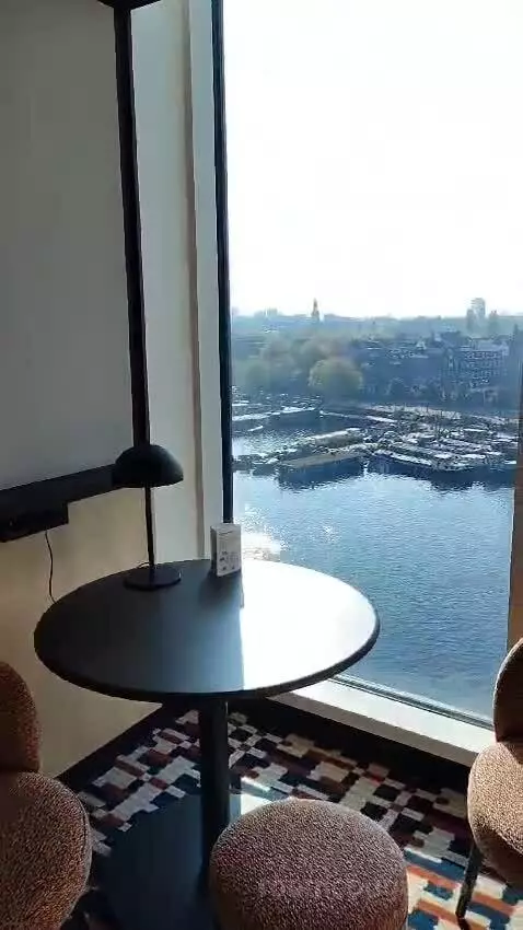 Deluxe King Room with City View (#918) view picture #2