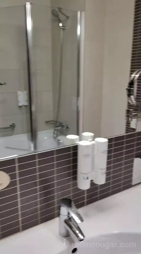 Superior Double Room (#102) bathroom picture #6