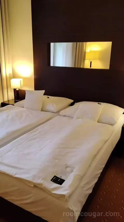 Superior Double Room (#102) bed picture #2