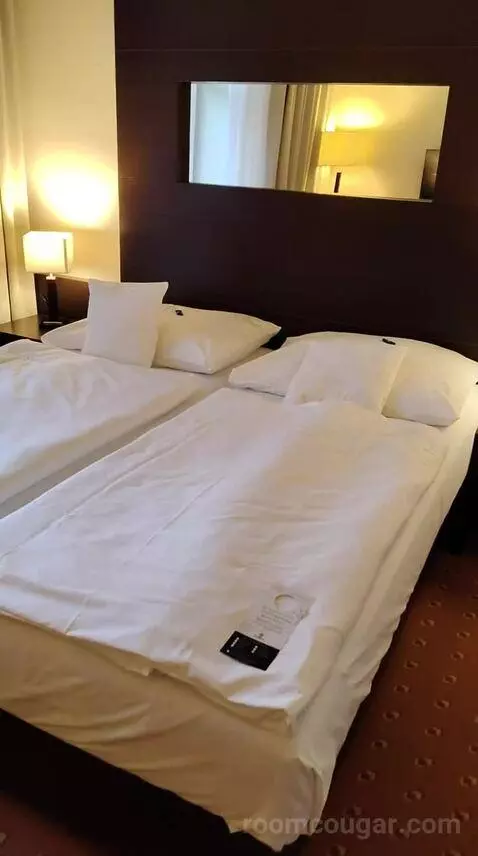 Superior Double Room (#102) bed picture #3