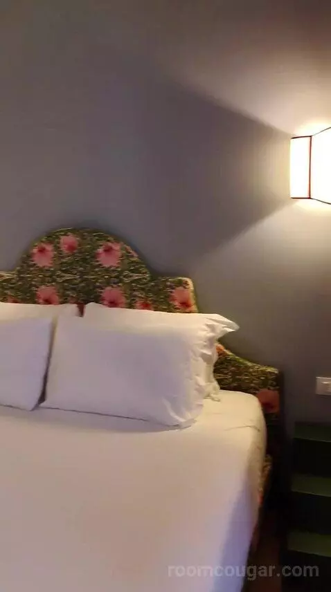 Double Room (#102) bed picture #12