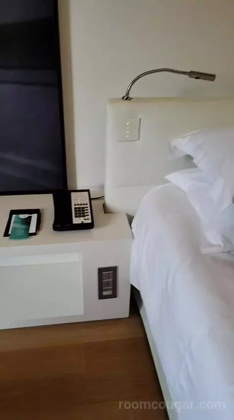 Luxury Room with View (#506) bed picture #8