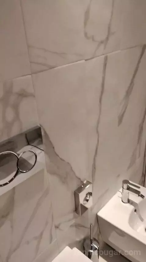 Luxury Room with View (#506) bathroom picture #1