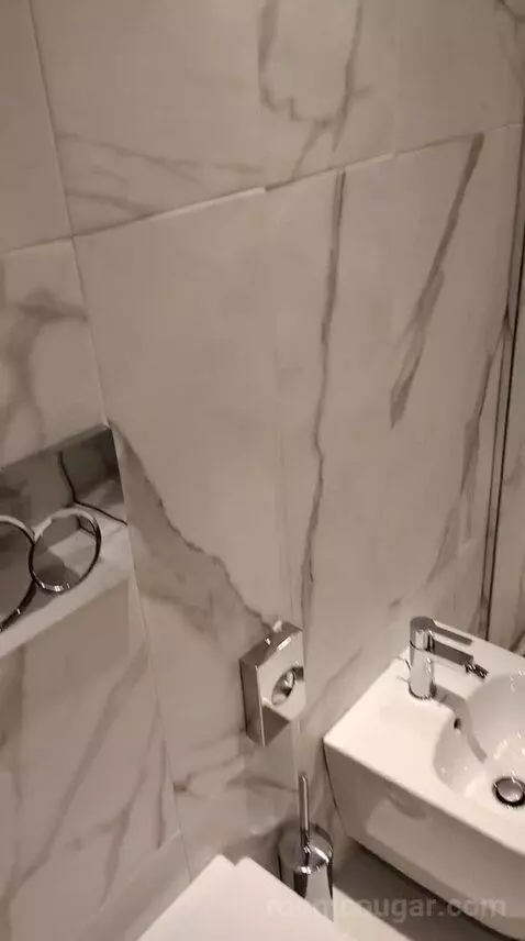 Luxury Room with View (#506) bathroom picture #2