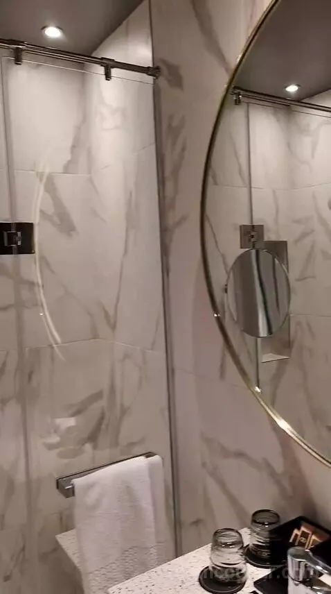 Luxury Room with View (#506) bathroom picture #10