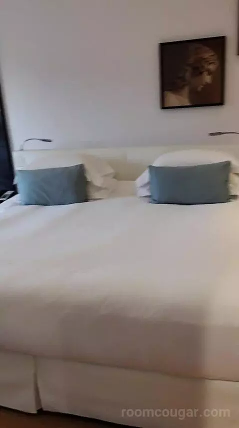 Luxury Room with View (#506) bed picture #10