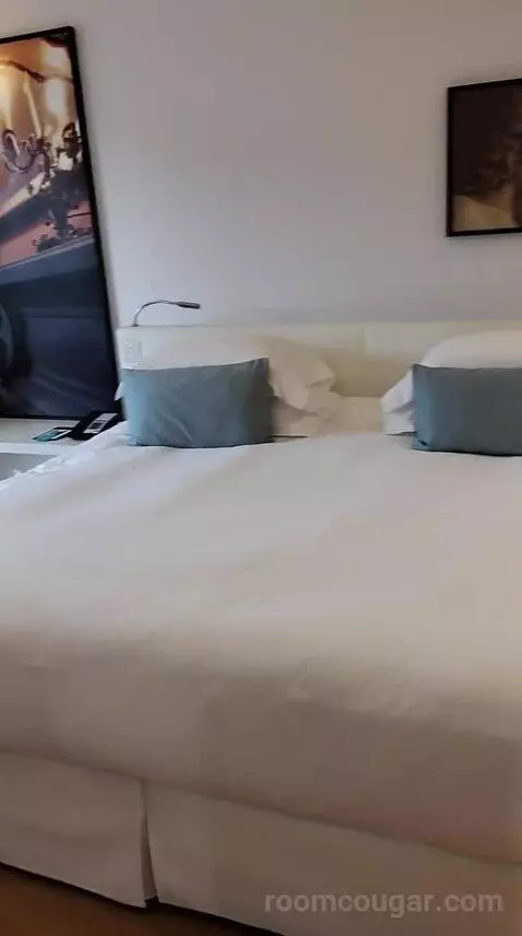 Luxury Room with View (#506) bed picture #11