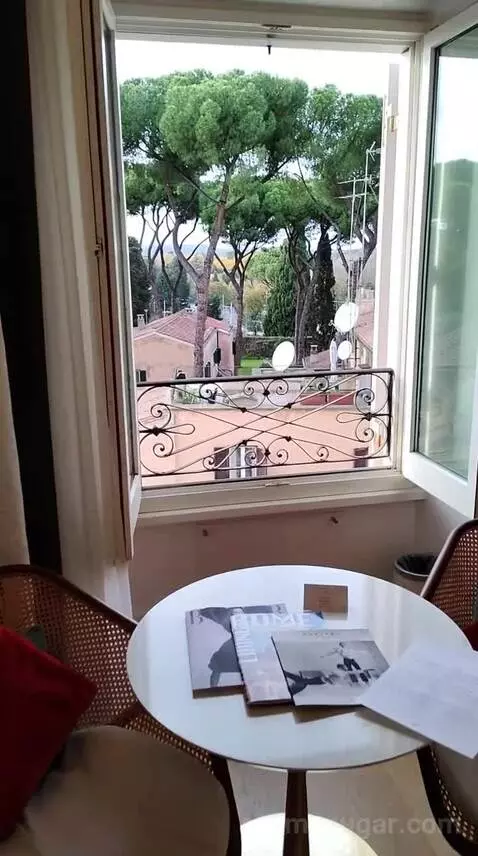 Luxury Room with View (#506) view picture #1