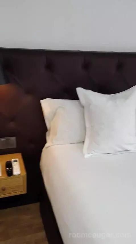 Junior Suite (#2) bed picture #5