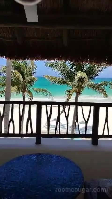 One Bedroom Suite - Ocean Front (#45) view picture #9