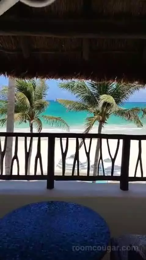 One Bedroom Suite - Ocean Front (#45) view picture #10