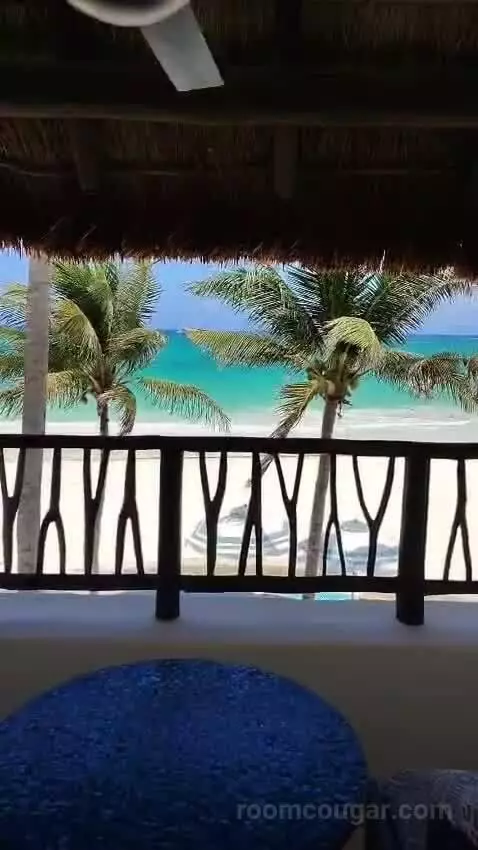 One Bedroom Suite - Ocean Front (#45) view picture #12