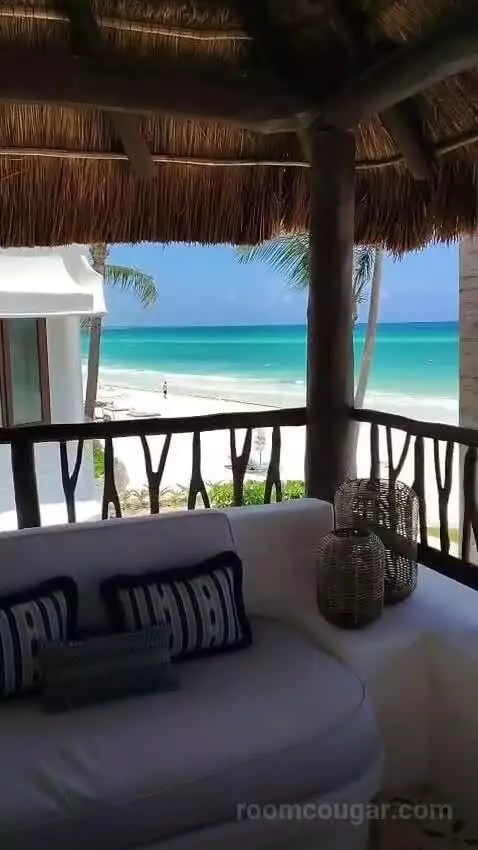 One Bedroom Suite - Ocean Front (#45) view picture #1