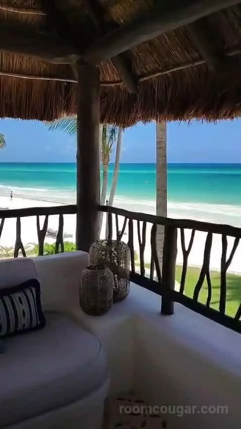 One Bedroom Suite - Ocean Front (#45) view picture #4