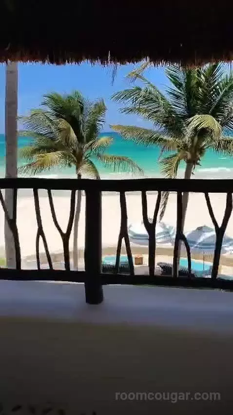 One Bedroom Suite - Ocean Front (#45) view picture #5