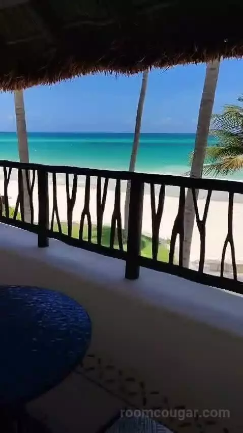 One Bedroom Suite - Ocean Front (#45) view picture #8
