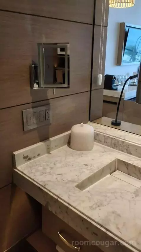 Delight Ocean View King (#2550) bathroom picture #5