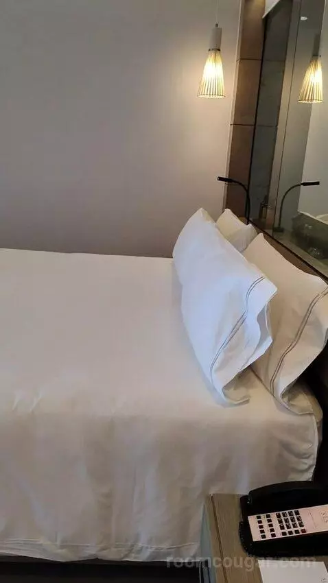 Delight Ocean View King (#2550) bed picture #2