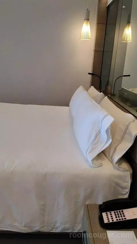 Delight Ocean View King (#2550) bed picture #3