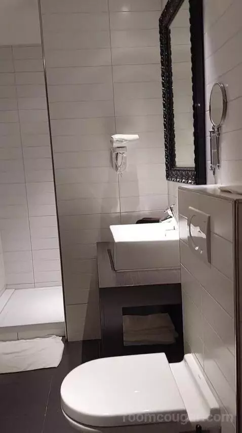 Standard Double Room (#3) bathroom picture #1