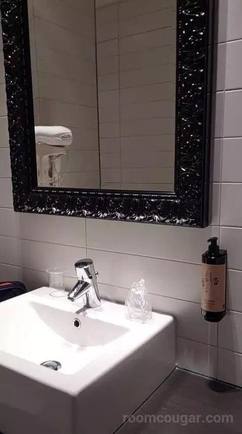 Standard Double Room (#3) bathroom picture #4