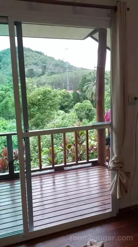 Queen Room with Balcony view picture #3
