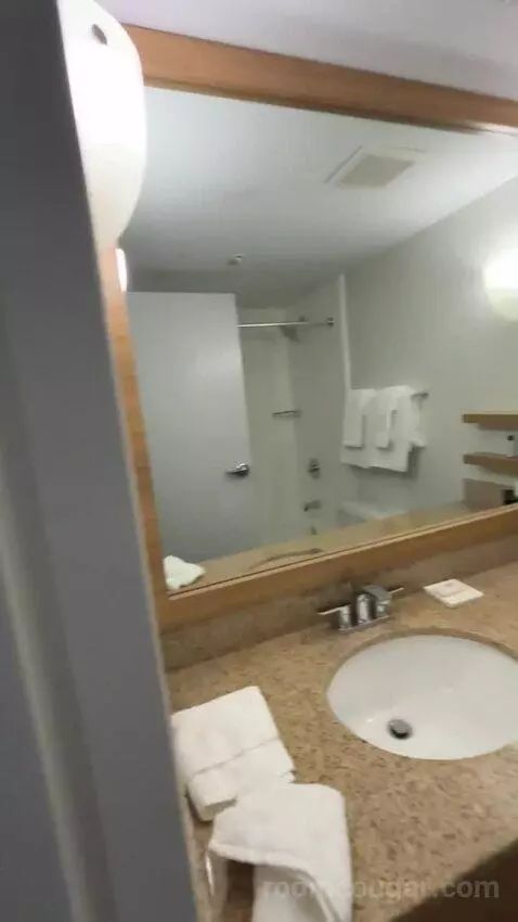 Queen Room with Two Queen Beds (#6711) bathroom picture #8