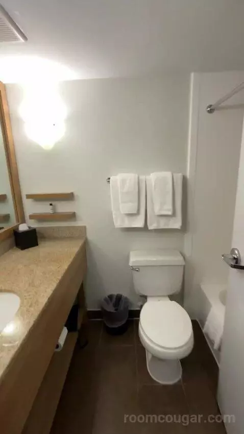 Queen Room with Two Queen Beds (#6711) bathroom picture #2