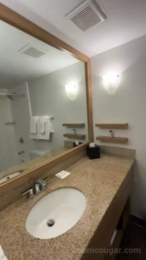 Queen Room with Two Queen Beds (#6711) bathroom picture #4