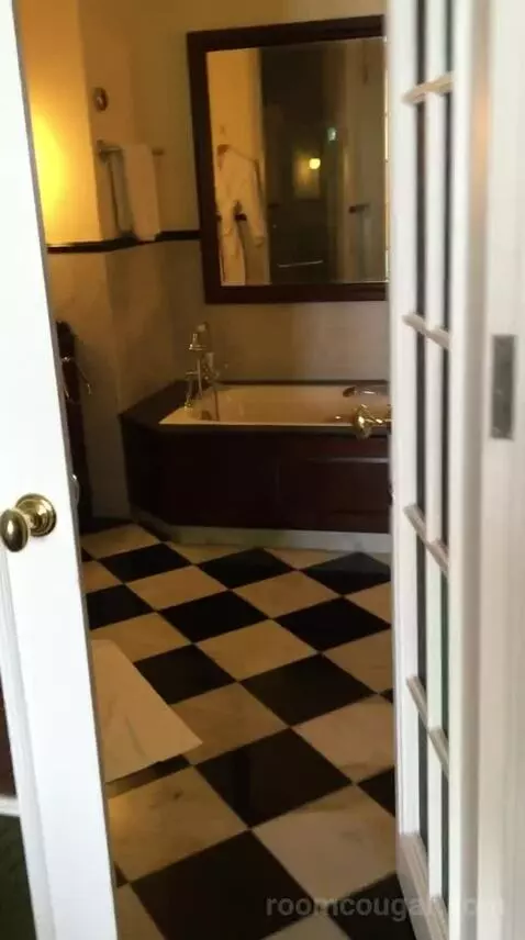 Superior Suite bathroom picture #1