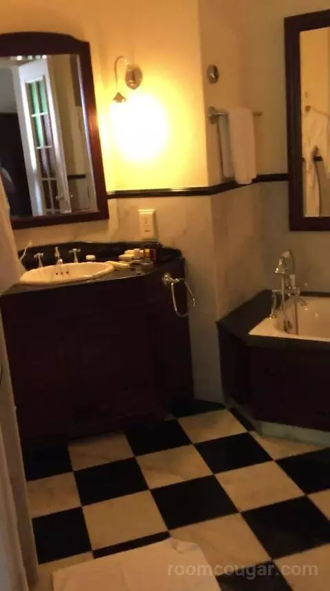 Superior Suite bathroom picture #3