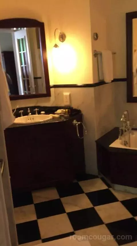 Superior Suite bathroom picture #4