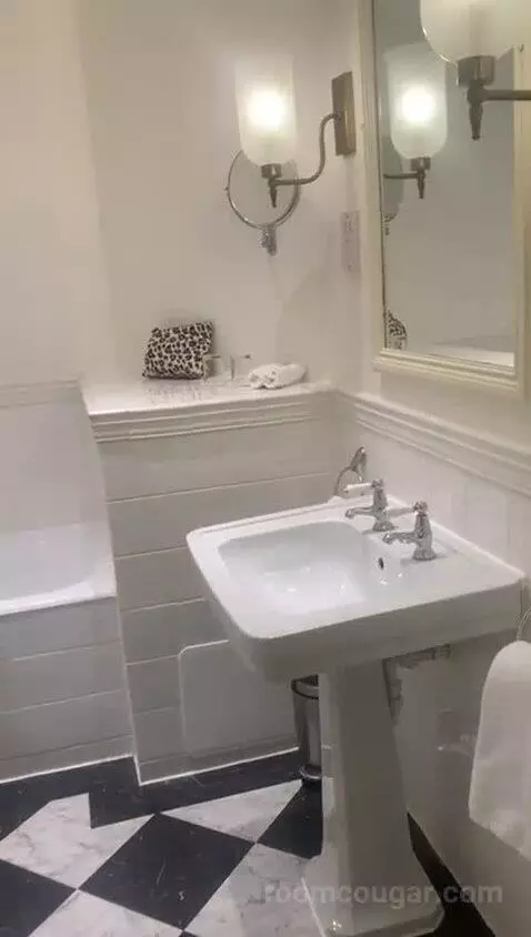 Double Room bathroom picture #4