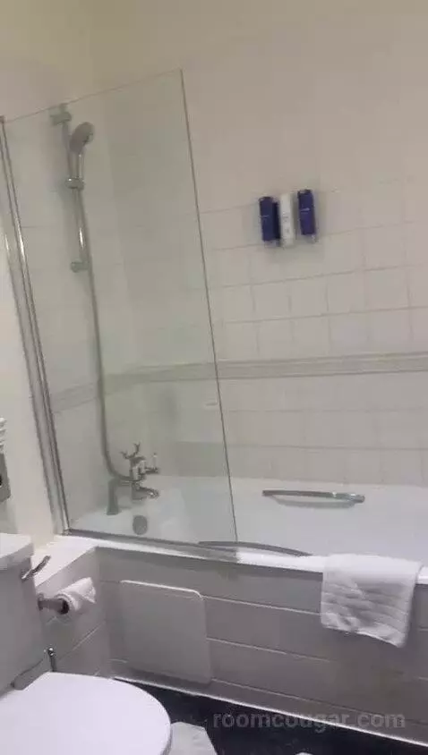 Double Room bathroom picture #6