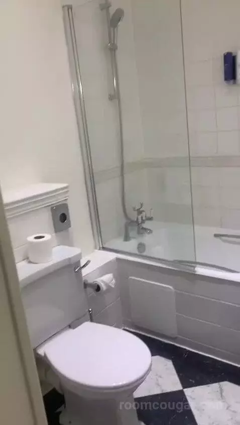 Double Room bathroom picture #7