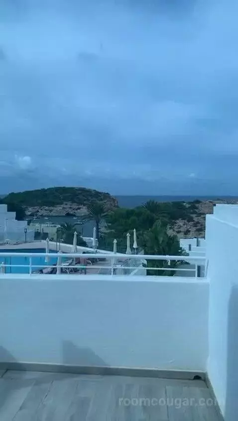 Double Room with Balcony and Sea View (#34) view picture #11