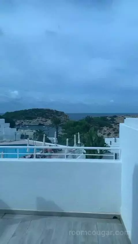 Double Room with Balcony and Sea View (#34) view picture #12