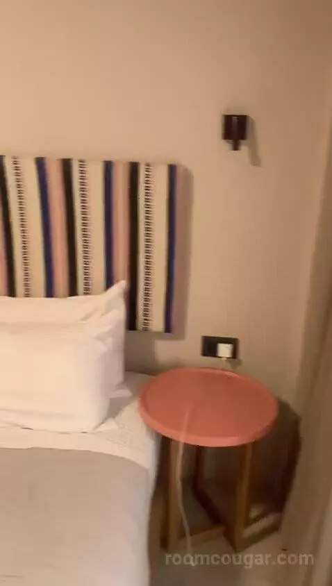 Twin Room with Balcony bed picture #1