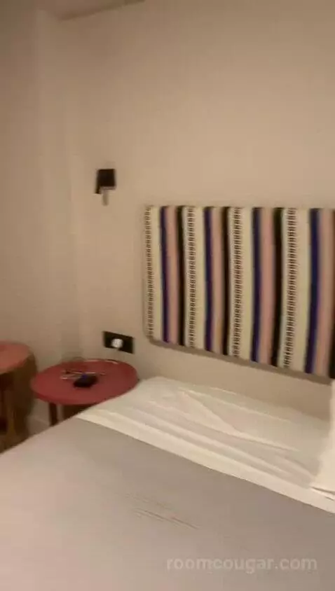 Twin Room with Balcony bed picture #4